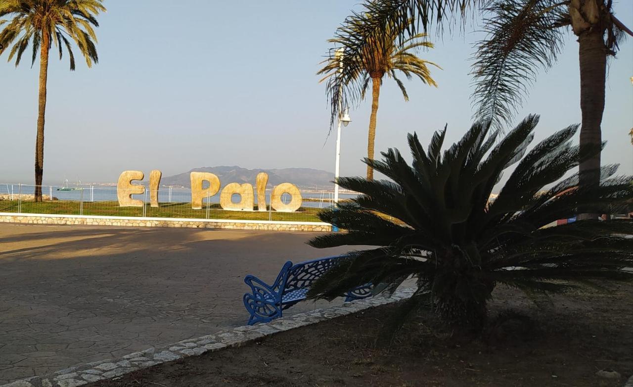 Estudio El Palo Sol Playa Μάλαγα Εξωτερικό φωτογραφία