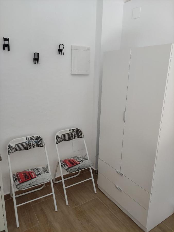 Estudio El Palo Sol Playa Μάλαγα Εξωτερικό φωτογραφία