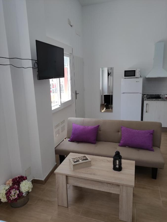 Estudio El Palo Sol Playa Μάλαγα Εξωτερικό φωτογραφία