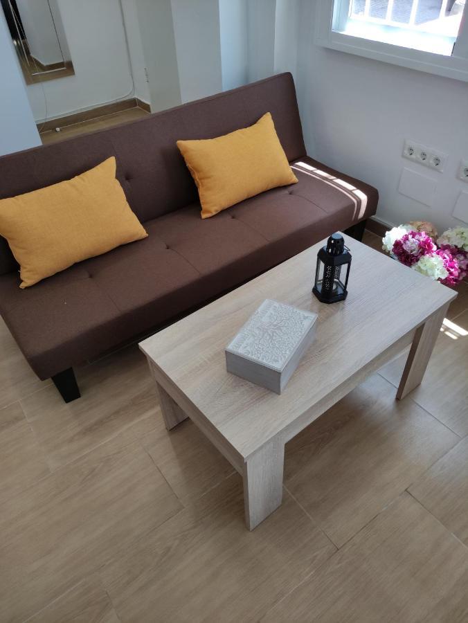 Estudio El Palo Sol Playa Μάλαγα Εξωτερικό φωτογραφία