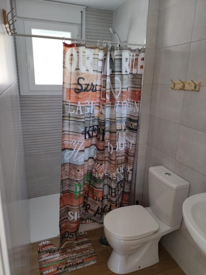 Estudio El Palo Sol Playa Μάλαγα Εξωτερικό φωτογραφία