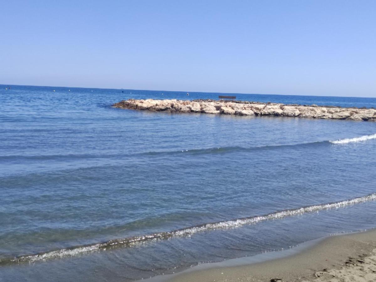 Estudio El Palo Sol Playa Μάλαγα Εξωτερικό φωτογραφία